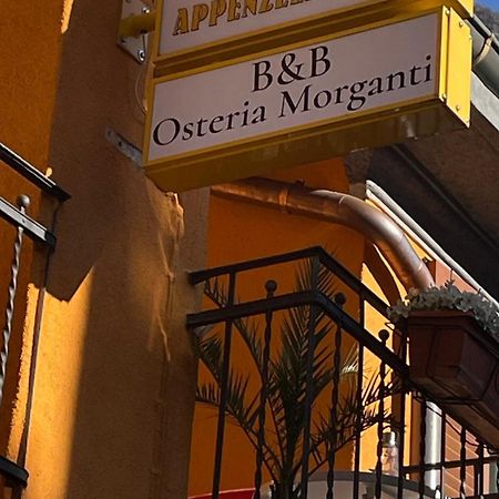B&B Osteria Morganti Someo Εξωτερικό φωτογραφία