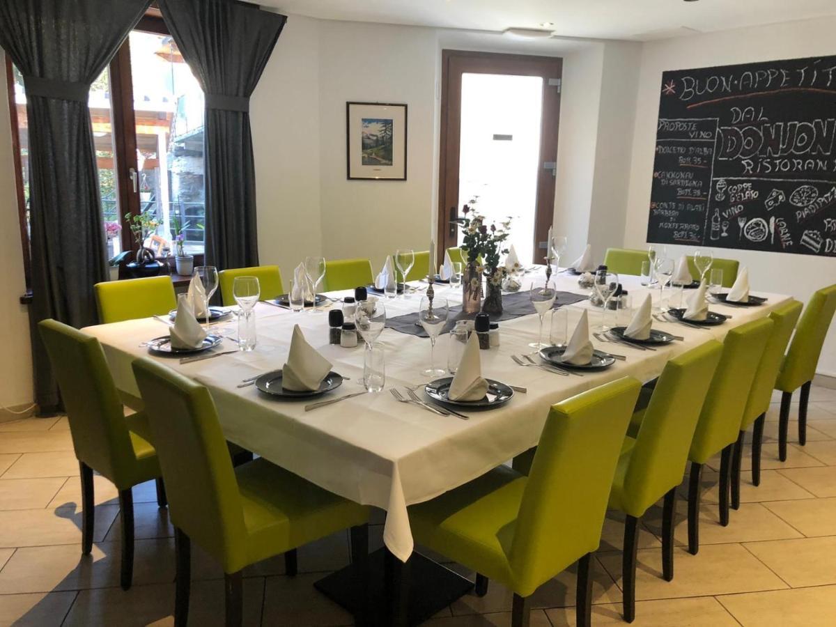 B&B Osteria Morganti Someo Εξωτερικό φωτογραφία