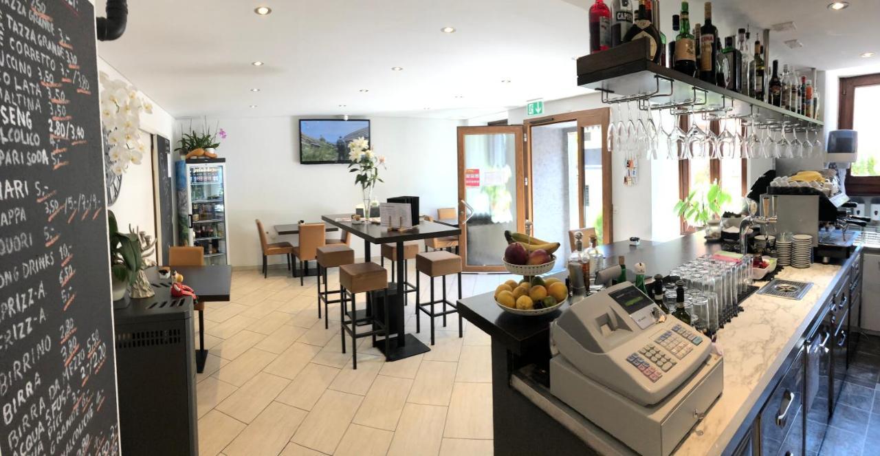 B&B Osteria Morganti Someo Εξωτερικό φωτογραφία