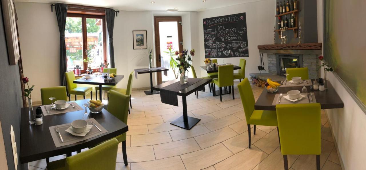 B&B Osteria Morganti Someo Εξωτερικό φωτογραφία