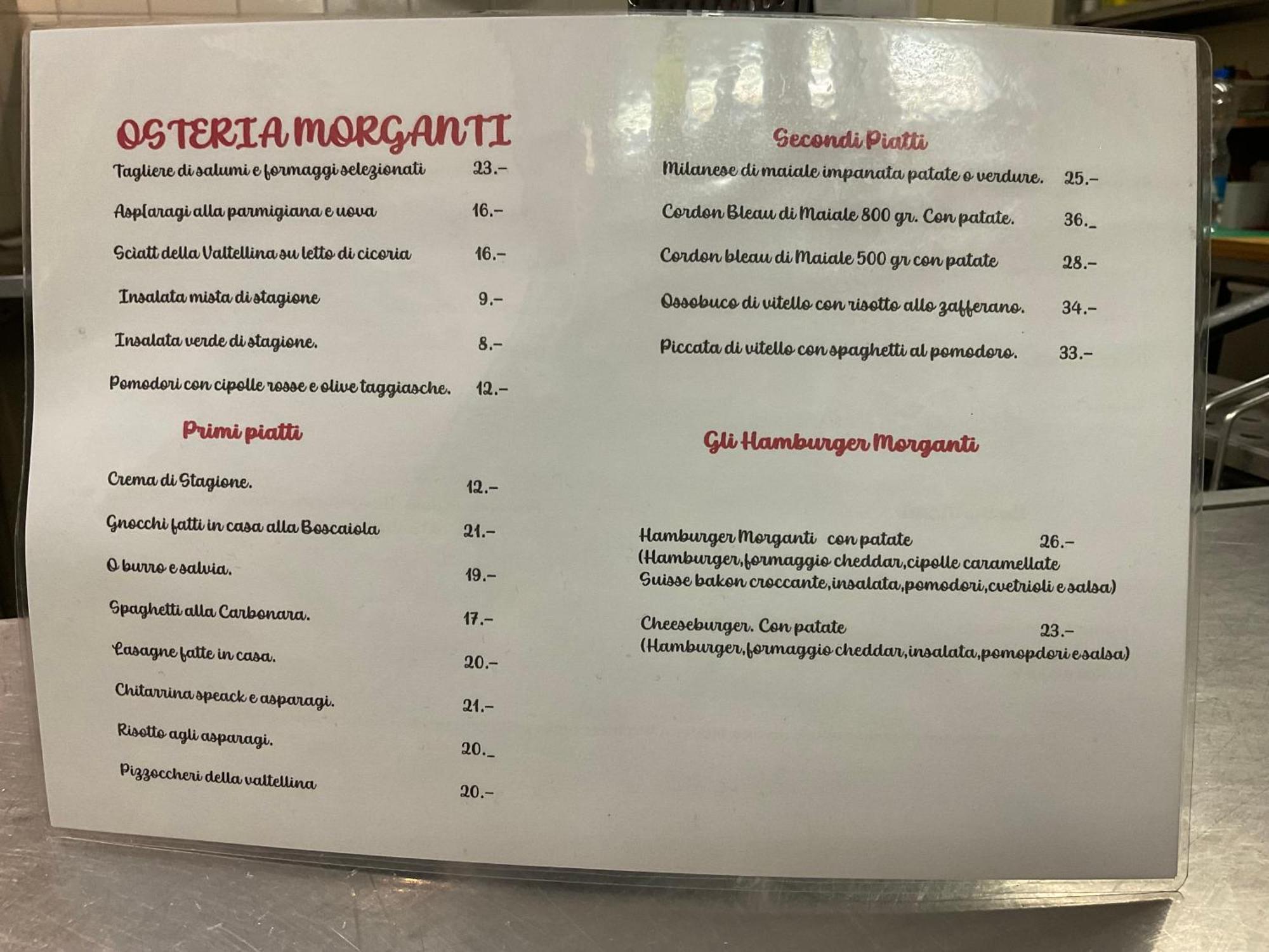 B&B Osteria Morganti Someo Εξωτερικό φωτογραφία