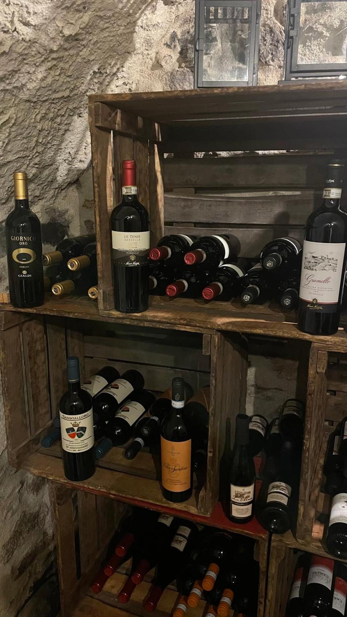 B&B Osteria Morganti Someo Εξωτερικό φωτογραφία