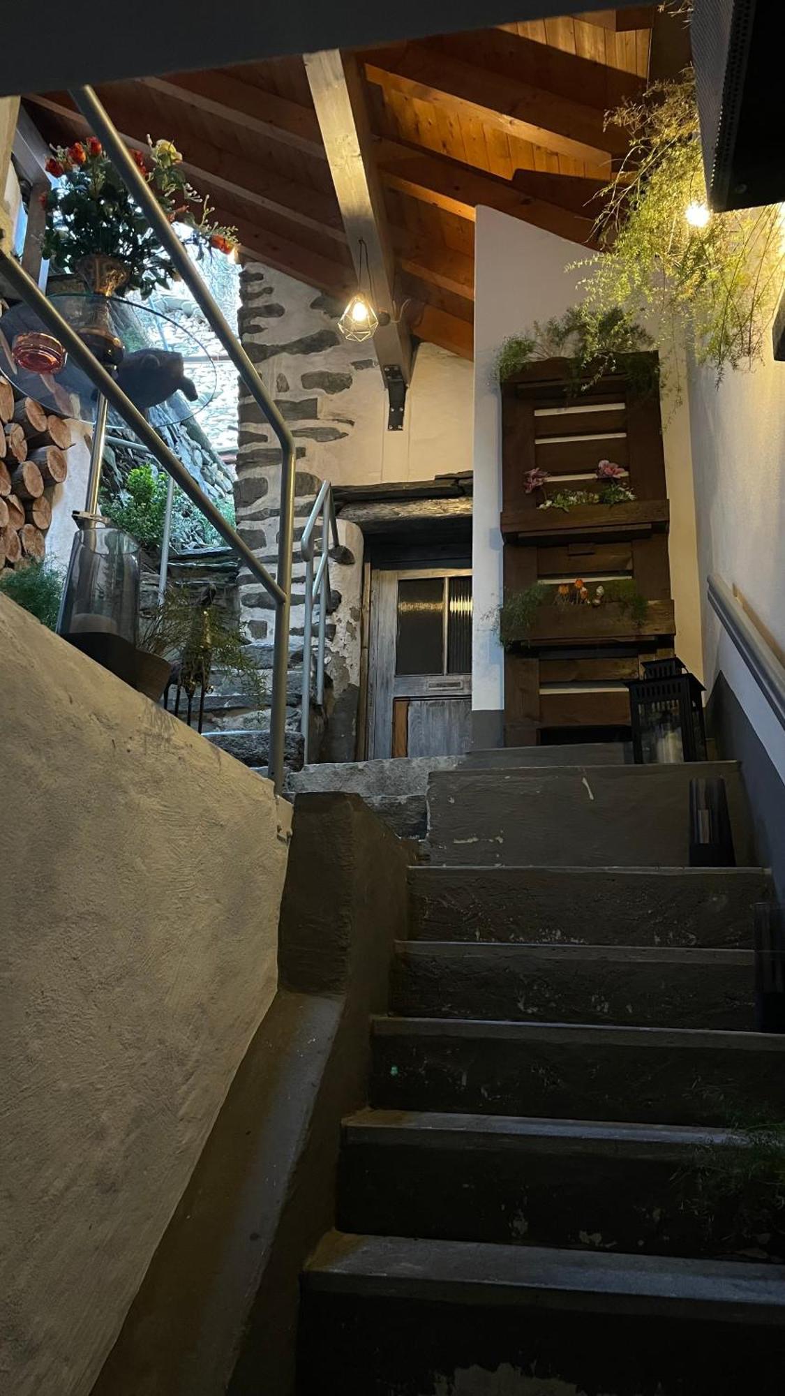 B&B Osteria Morganti Someo Εξωτερικό φωτογραφία