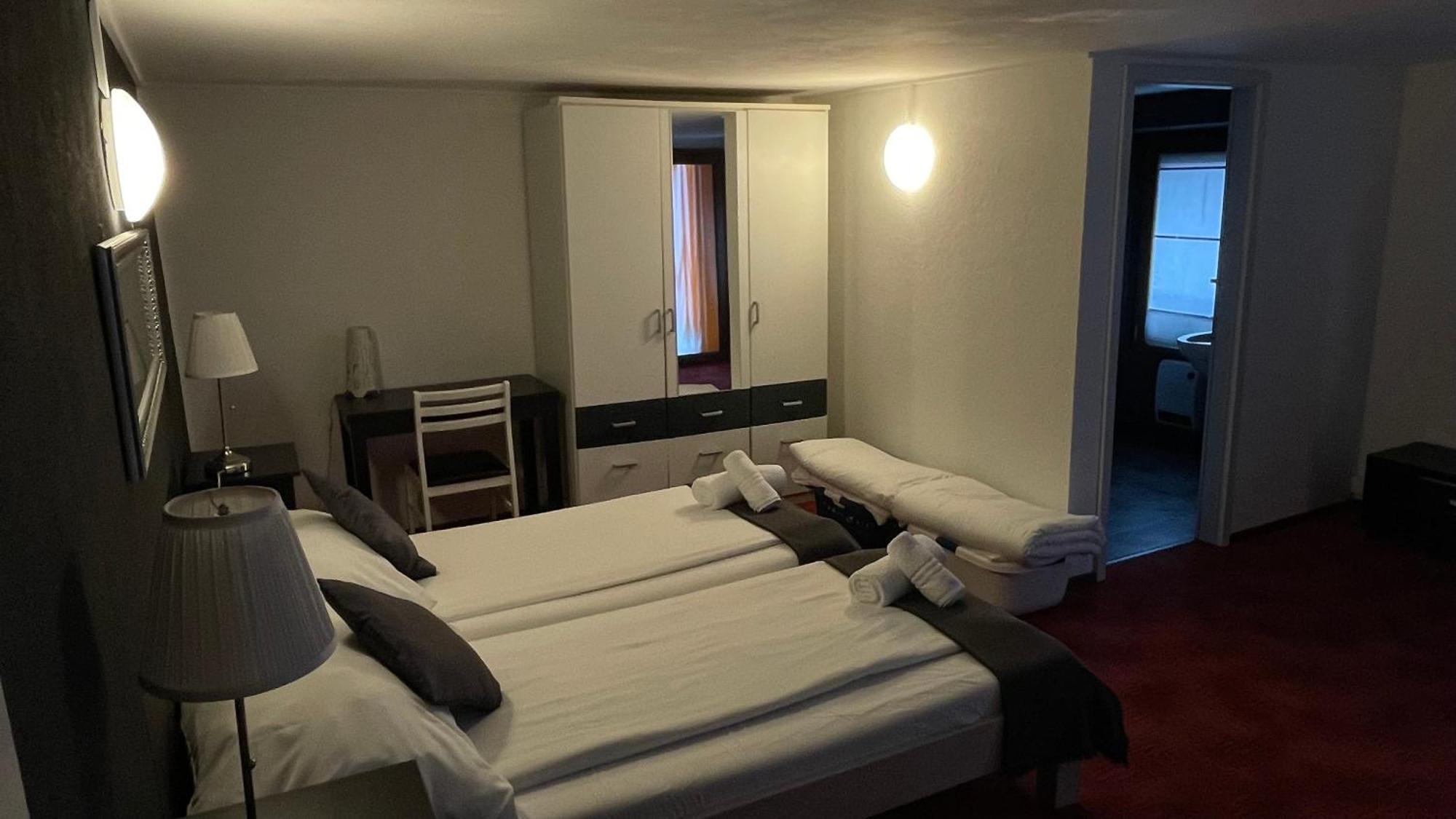 B&B Osteria Morganti Someo Εξωτερικό φωτογραφία