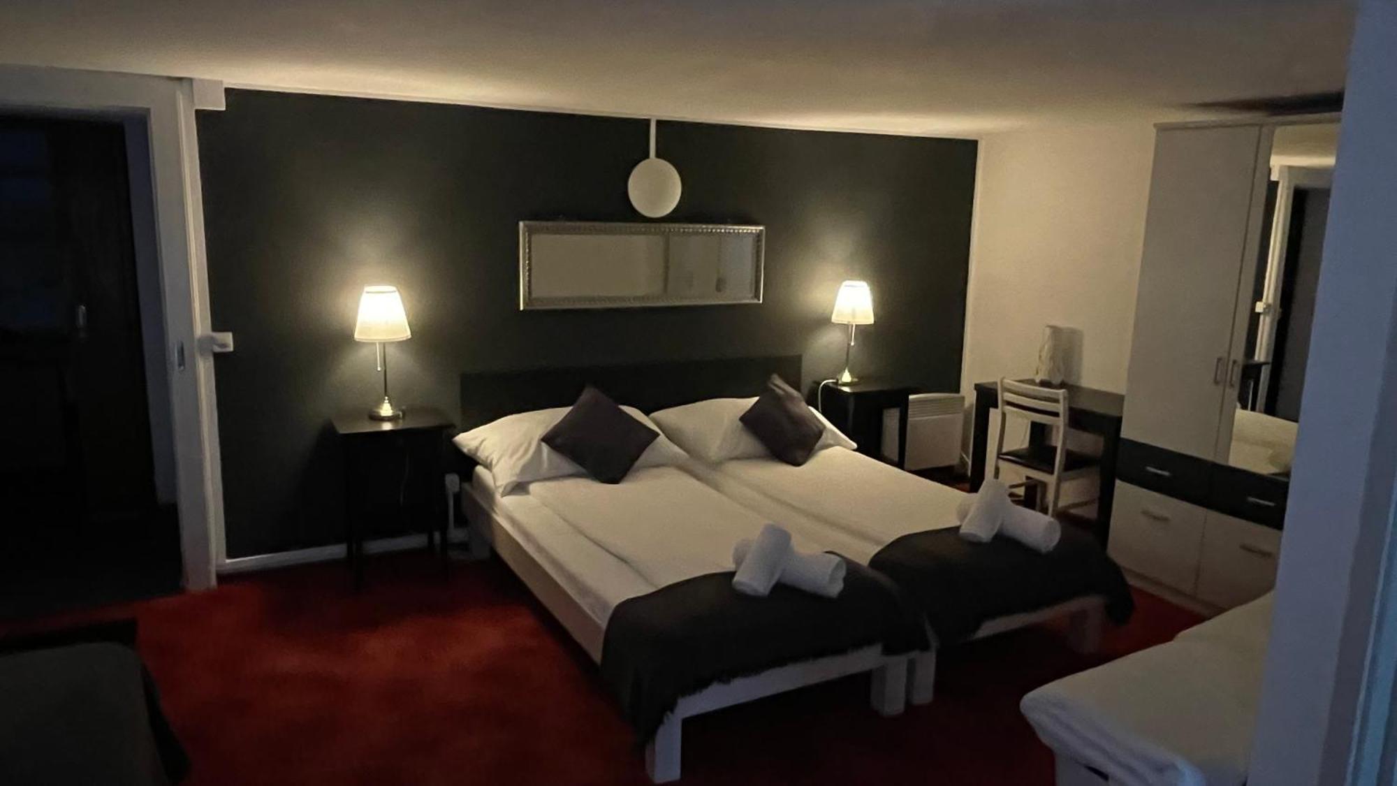 B&B Osteria Morganti Someo Εξωτερικό φωτογραφία