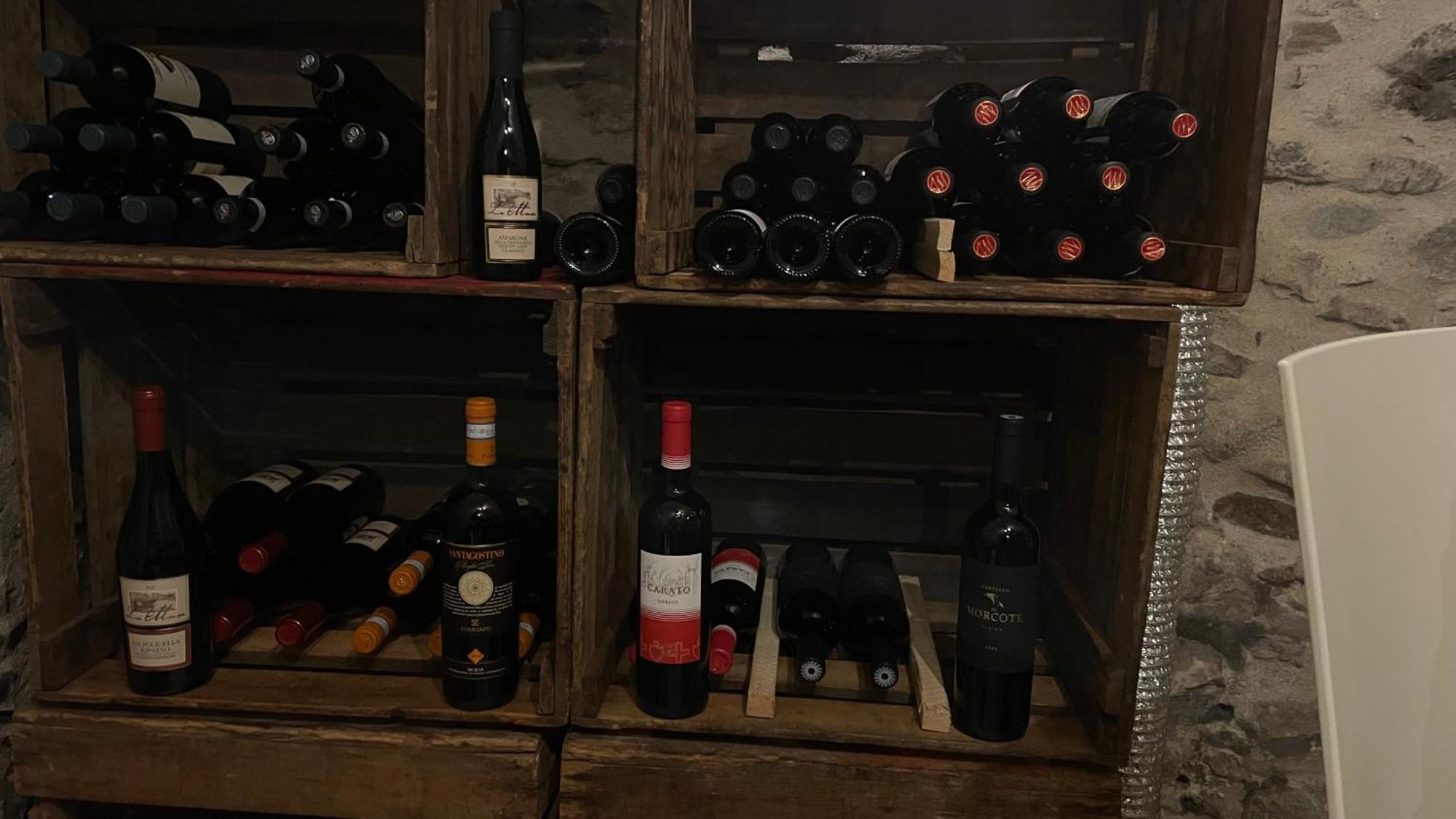B&B Osteria Morganti Someo Εξωτερικό φωτογραφία