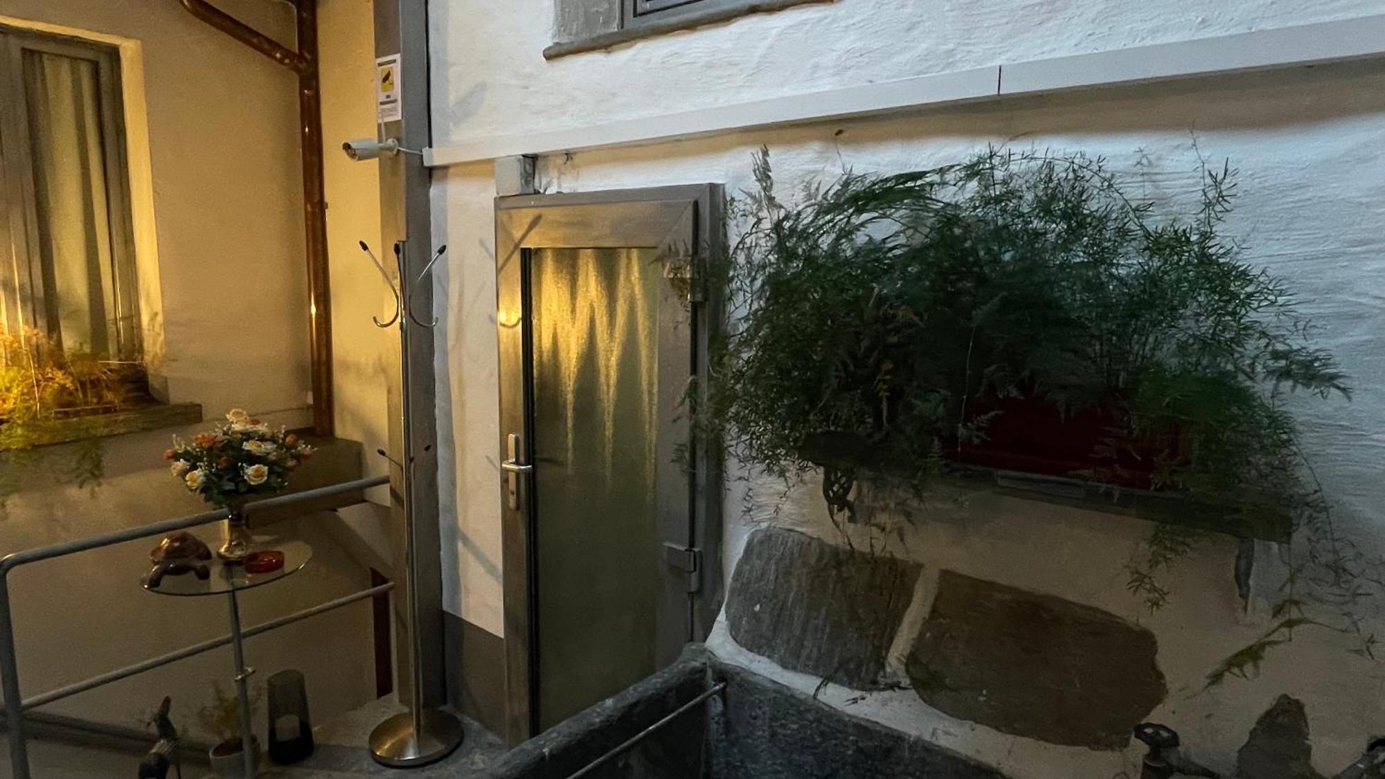 B&B Osteria Morganti Someo Εξωτερικό φωτογραφία