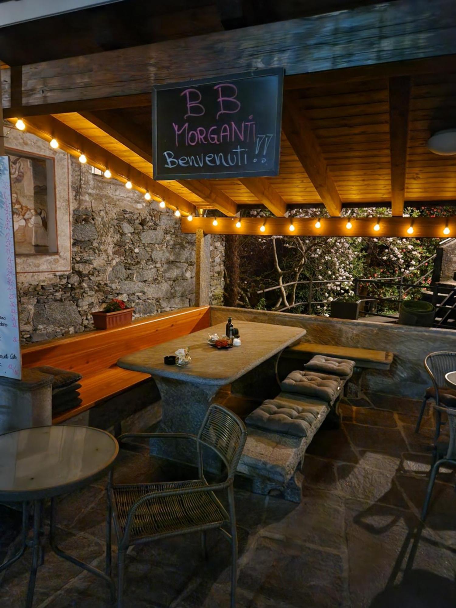 B&B Osteria Morganti Someo Εξωτερικό φωτογραφία