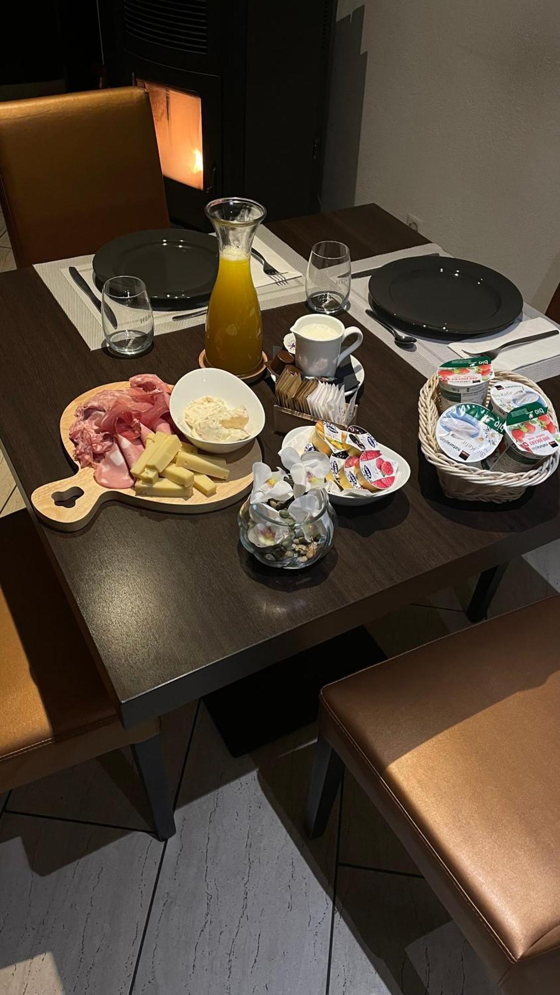 B&B Osteria Morganti Someo Εξωτερικό φωτογραφία