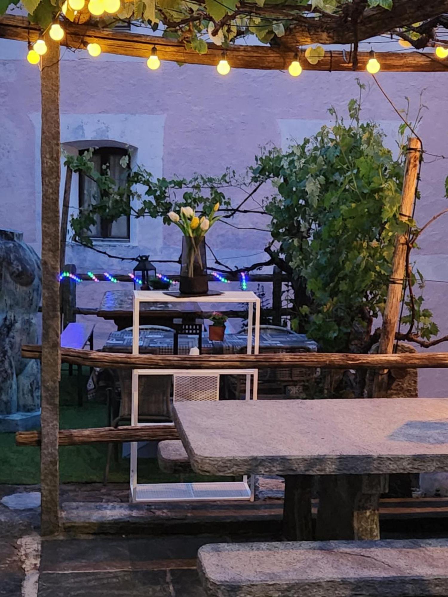 B&B Osteria Morganti Someo Εξωτερικό φωτογραφία