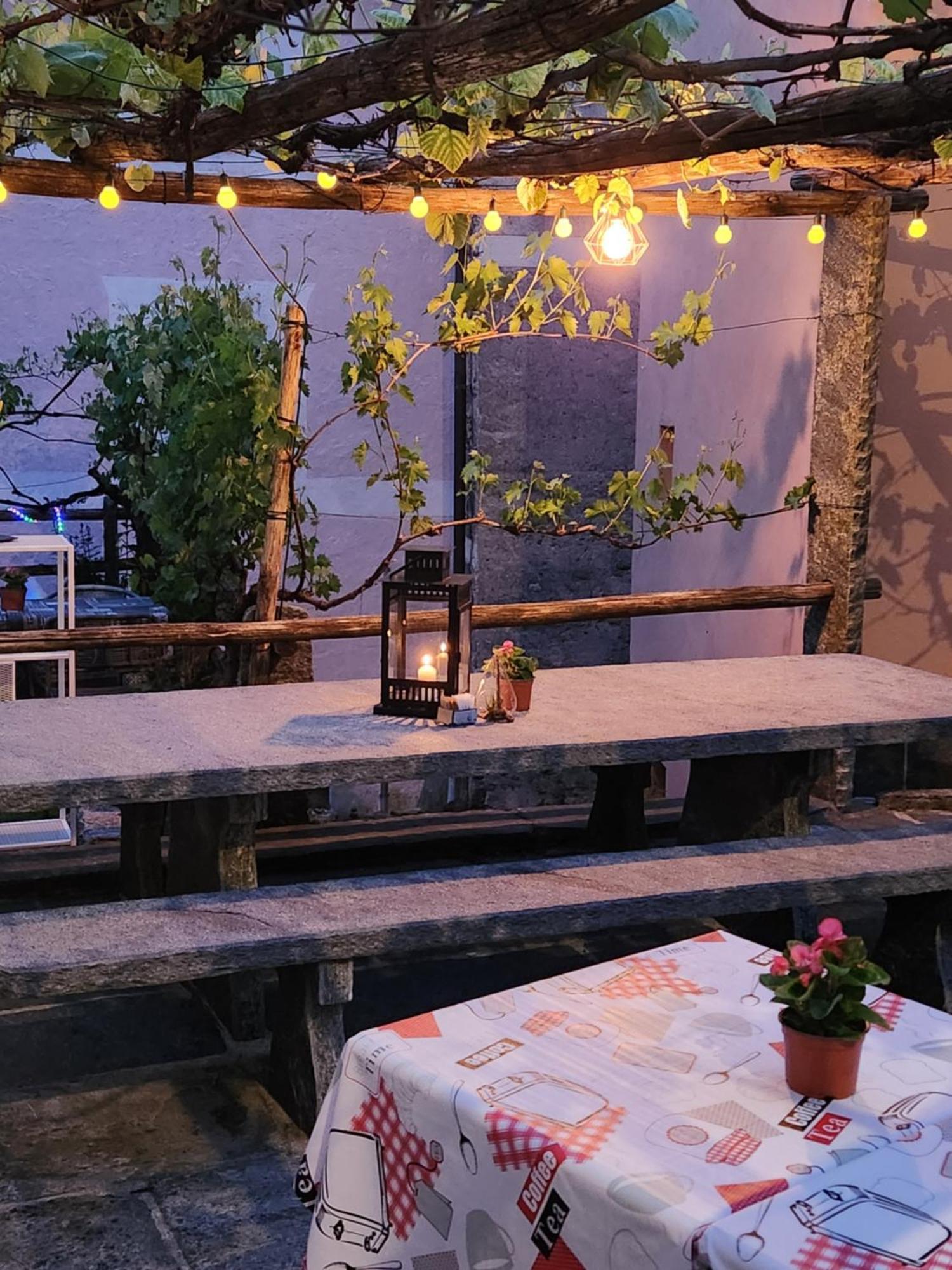 B&B Osteria Morganti Someo Εξωτερικό φωτογραφία